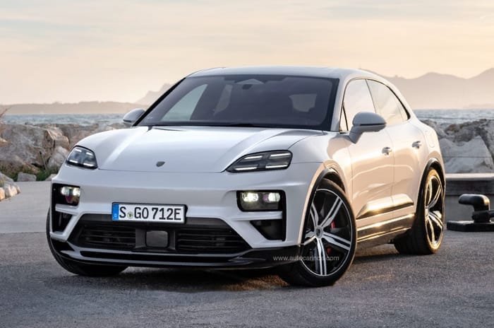 Porsche Macan EV review: The best handling electric SUV?